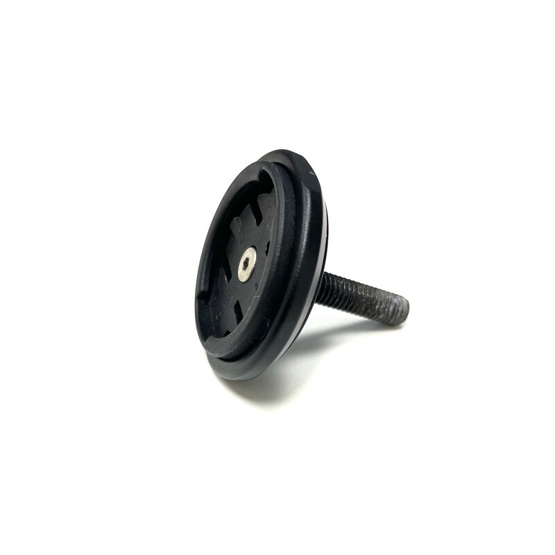 Soporte V BIKE Top Cap para ciclocomputador Garmin