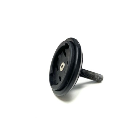 Soporte V BIKE Top Cap para ciclocomputador Garmin