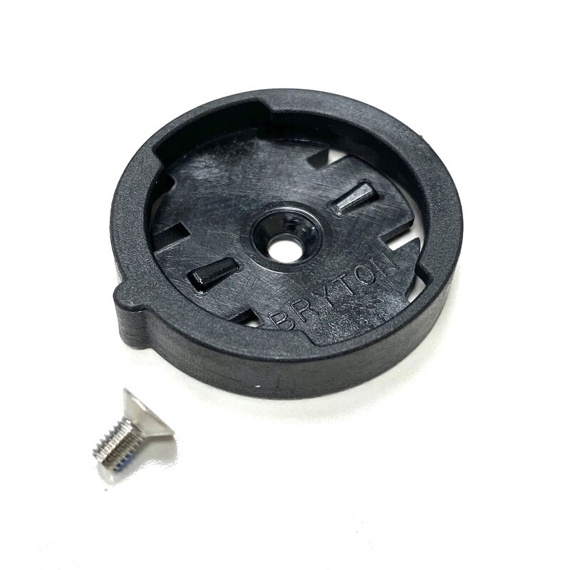 Soporte adaptador intercambiable V BIKE para ciclocomputador Bryton