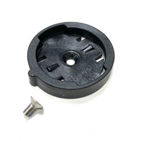 Soporte adaptador intercambiable V BIKE para ciclocomputador Bryton