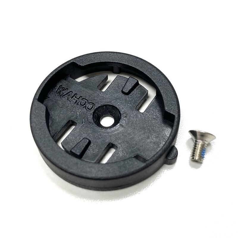Soporte adaptador intercambiable V BIKE para ciclocomputador Wahoo