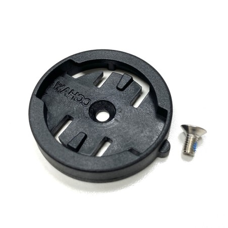 Soporte adaptador intercambiable V BIKE para ciclocomputador Wahoo