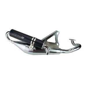 Escape completo TECNIGAS Q-Tre Cromado