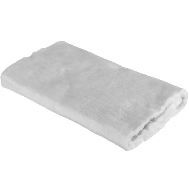 Fibra de escape TECNIGAS blanco 297 x 207 x 8 mm