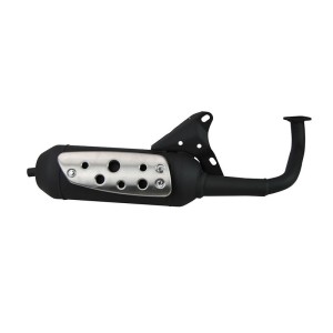 Escape completo TECNIGAS Silent Pro