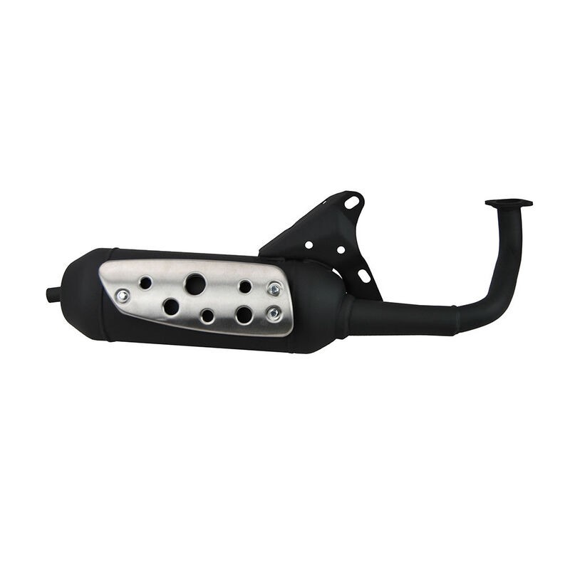 Escape completo TECNIGAS Silent Pro