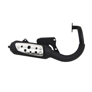 Escape completo TECNIGAS Silent Pro