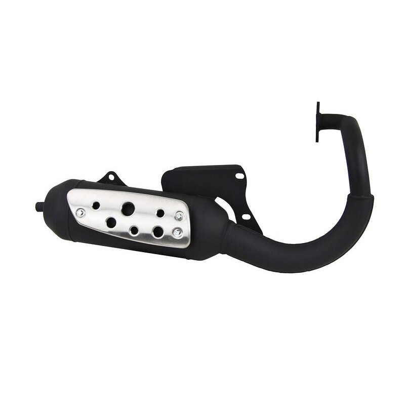 Escape completo TECNIGAS Silent Pro