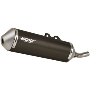 Silenciador TECNIGAS 4Scoot Tre