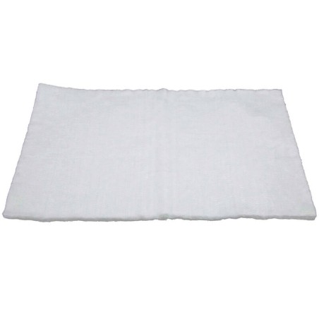 Fibra de escape TECNIGAS blanco 600 x 500 x 6 mm