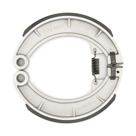 Zapata de freno TECNIUM - M257