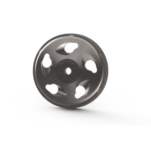 Campana de embrague MALOSSI Maxi Wing refrigerada Ø125mm / 960gr