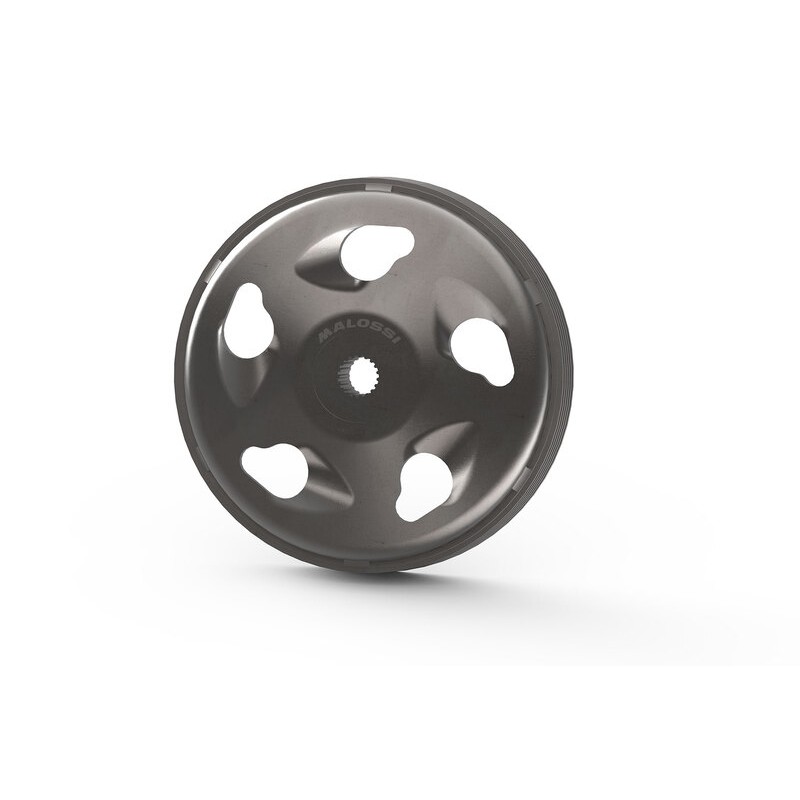 Campana de embrague MALOSSI Maxi Wing refrigerada Ø125mm / 960gr