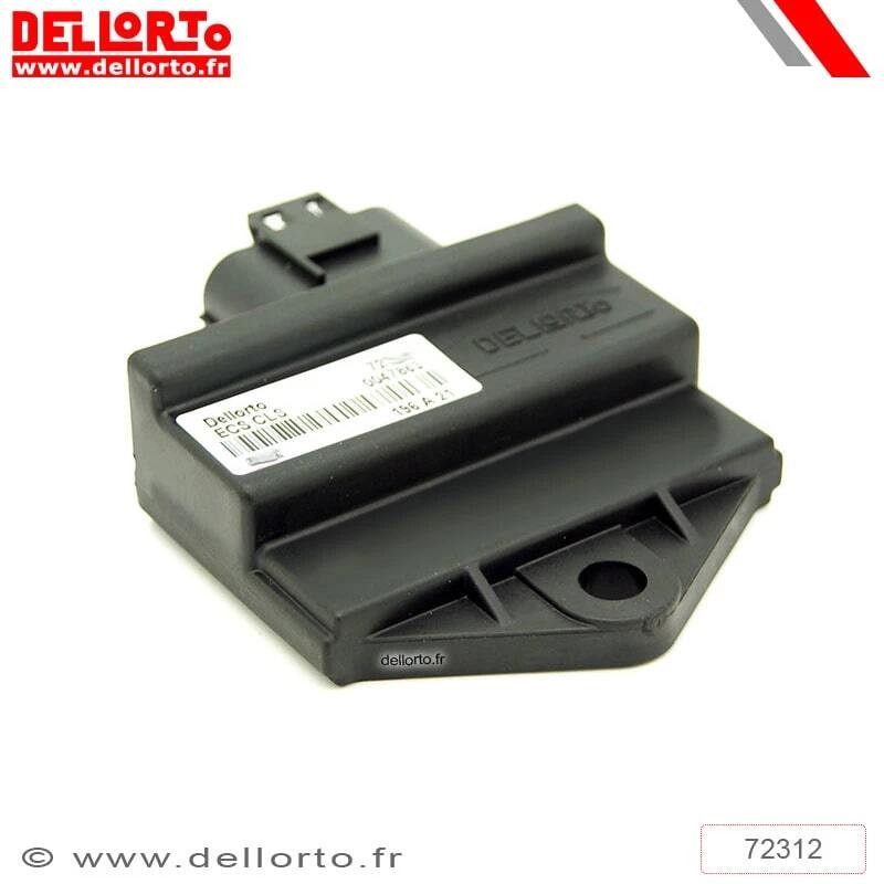 Centralita ECU ECS DELLORTO Original 45Km/h