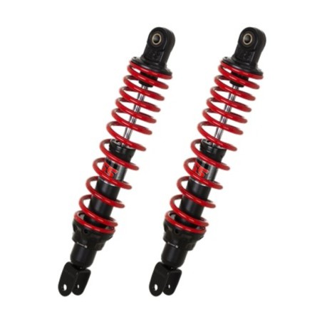 Amortiguadores traseros YSS Gas DTG