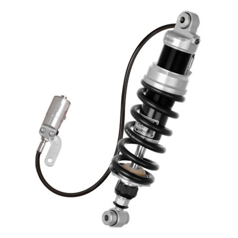 Amortiguador trasero YSS Gas pistón dividido