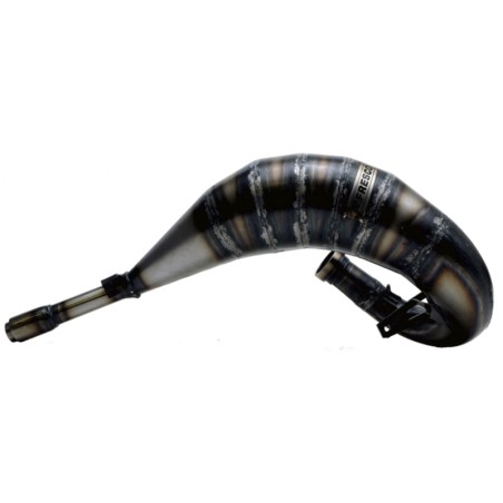 Bufanda de escape FRESCO Factory acero