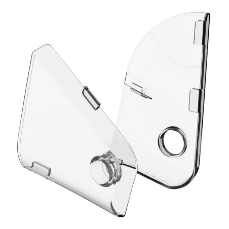 Protector de gráficos POLISPORT - Transparente