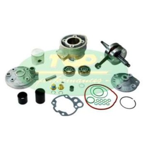 Kit de cilindro + cigüeñal TOP PERFORMANCES Maxi Kit TPR aluminio 8...
