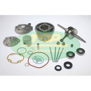 Kit de cilindro + cigüeñal TOP PERFORMANCES Maxi Kit TPR aluminio 8...