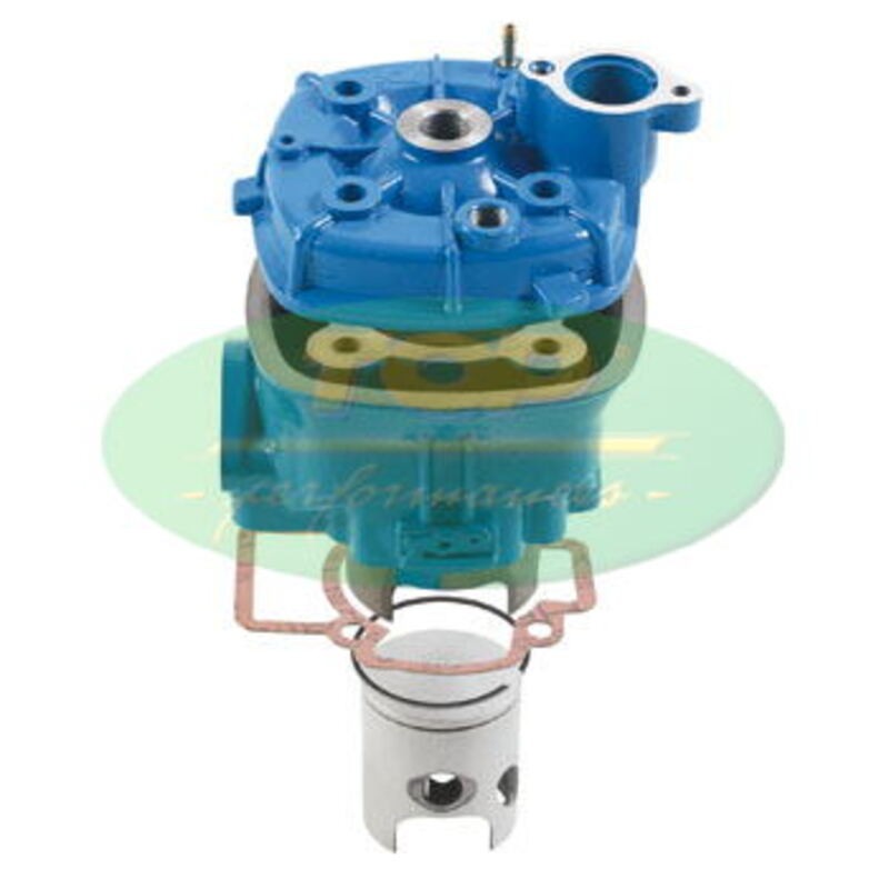 Kit de cilindro TOP PERFORMANCES Blue Line hierro 69,9cc Ø47,6mm C3...