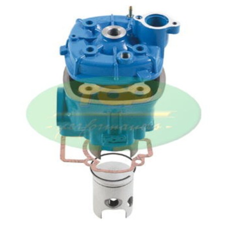 Kit de cilindro TOP PERFORMANCES Blue Line hierro 69,9cc Ø47,6mm C3...