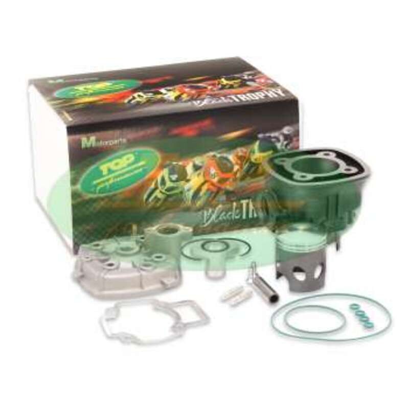 Kit de cilindro TOP PERFORMANCES Black Trophy hierro 71cc Ø48mm C39...
