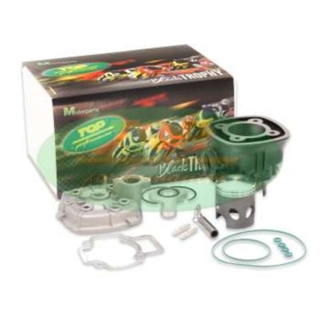 Kit de cilindro TOP PERFORMANCES Black Trophy hierro 71cc Ø48mm C39...