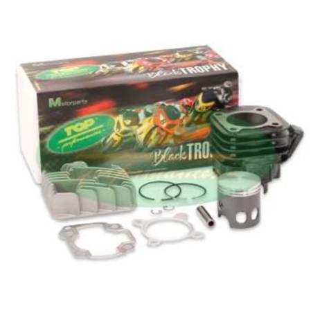 Kit de cilindro TOP PERFORMANCES Black Trophy hierro 68cc Ø47mm C39...