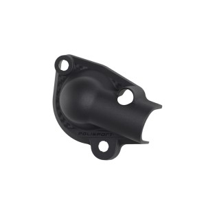 Protector de tapa de bomba de agua POLISPORT - Negro