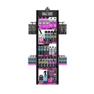 Expositor MUC-OFF Single Display (paquete 1/3)