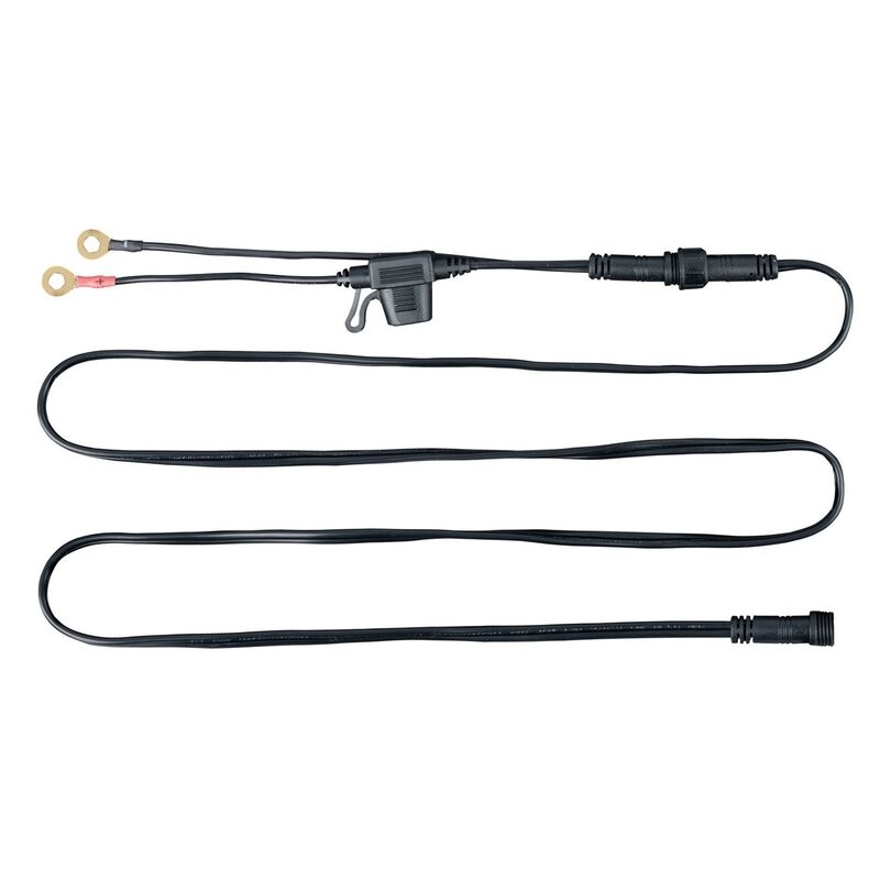 Cableado con fusible de recambio para puños calefactables OXFOR Hot...