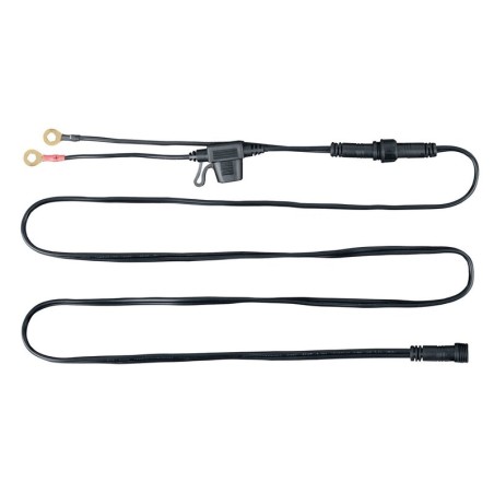 Cableado con fusible de recambio para puños calefactables OXFOR Hot...
