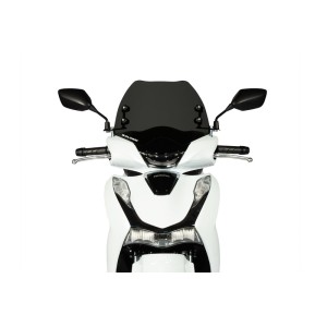 Cúpula MALOSSI Sport - Ahumado oscuro