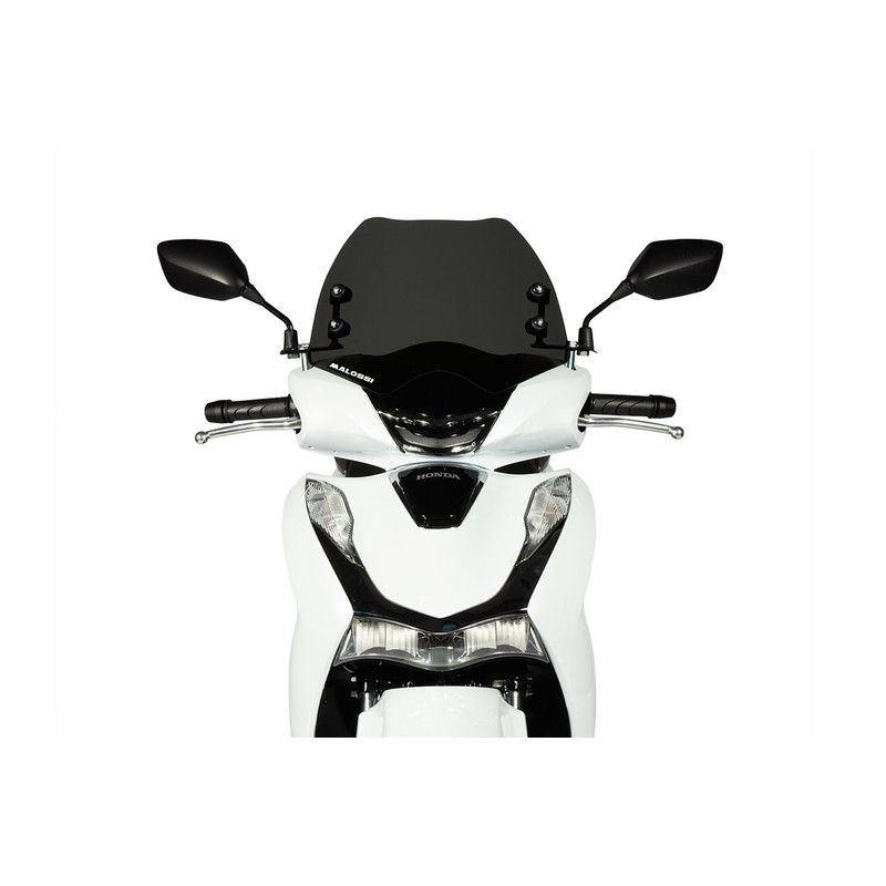 Cúpula MALOSSI Sport - Ahumado oscuro