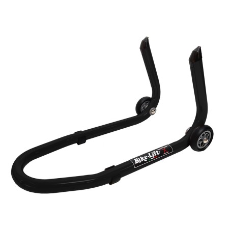 Caballete delantero fijo universal BIKE LIFT montado debajo de la h...