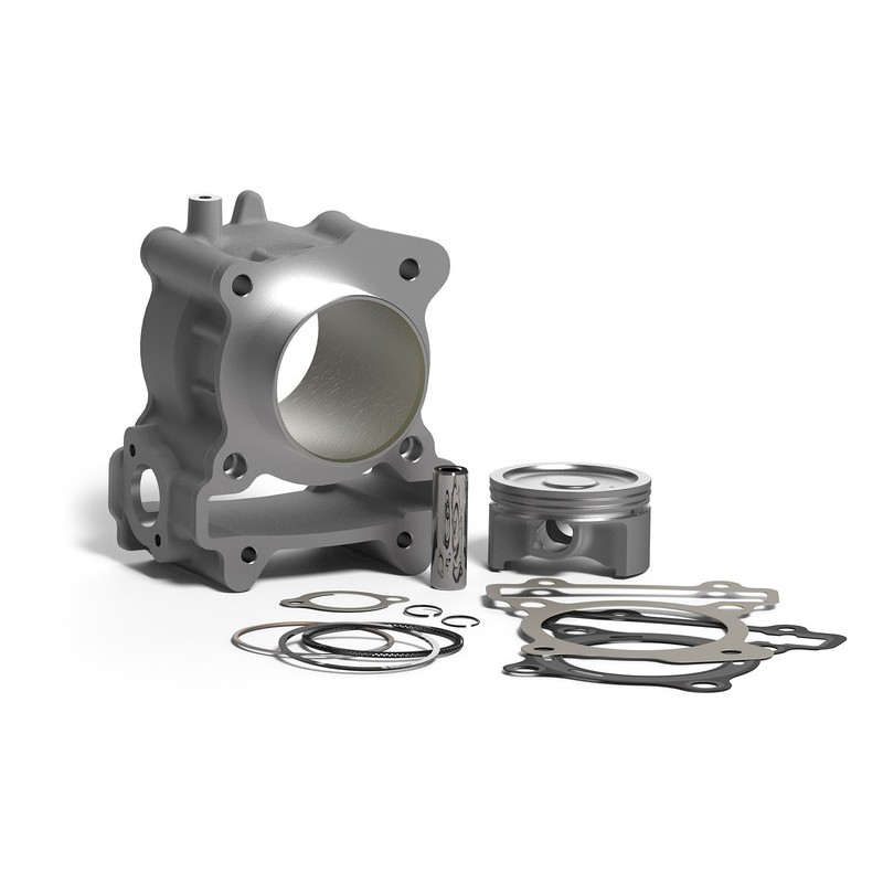 Kit de cilindro MALOSSI I-Tech 4T H2O aluminio Ø63mm bulón Ø14mm