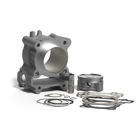 Kit de cilindro MALOSSI I-Tech 4T H2O aluminio Ø63mm bulón Ø14mm