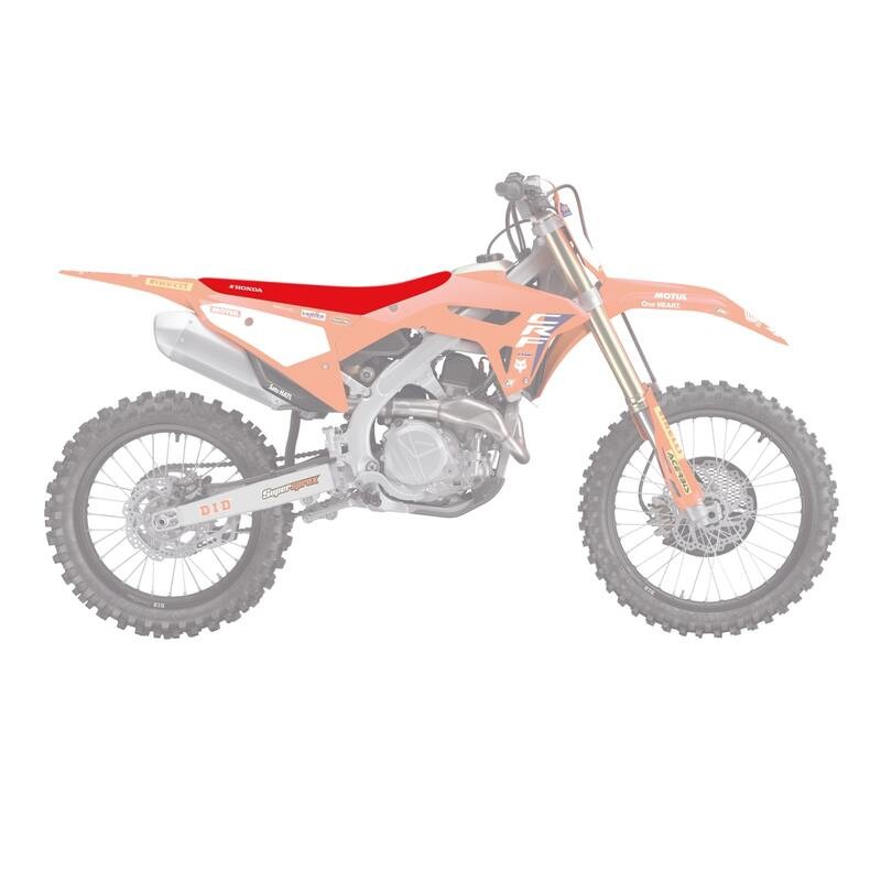 Funda de asiento BLACKBIRD Team HRC