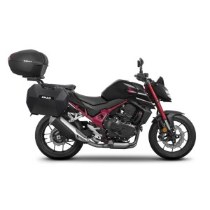 Fijaciones laterales SHAD 3P System