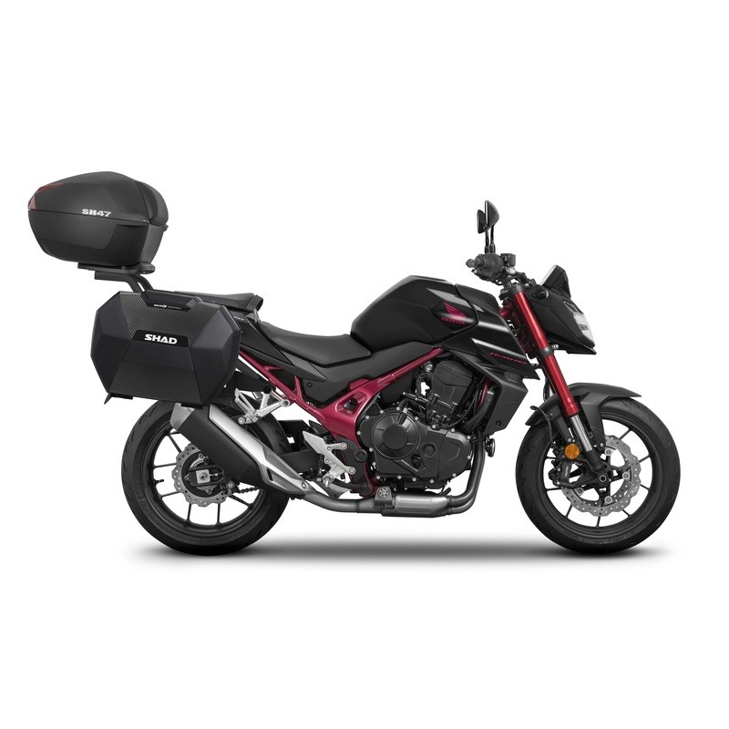 Fijaciones laterales SHAD 3P System