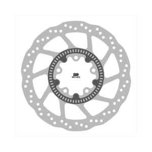 Disco de freno NG BRAKES ABS ondulado fijo - DIS2130X