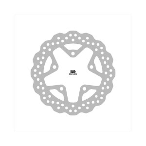 Disco de freno NG BRAKES ondulado fijo - DIS2162X