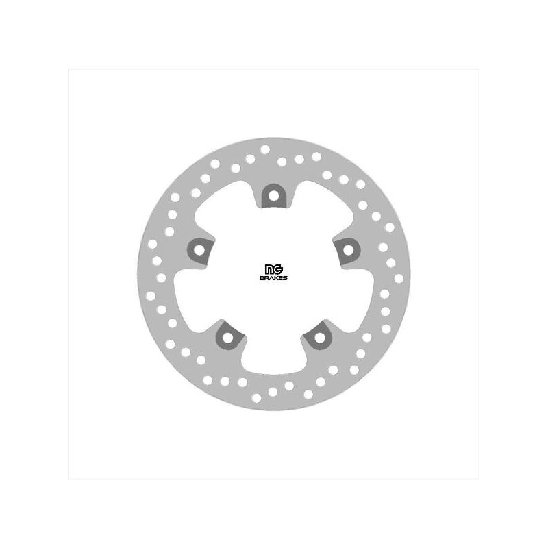 Disco de freno NG BRAKES redondo fijo - DIS2107