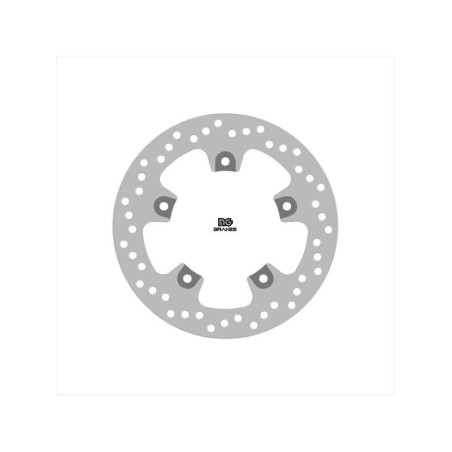 Disco de freno NG BRAKES redondo fijo - DIS2107