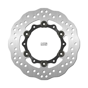 Disco de freno NG BRAKES ondulado flotante - DIS1994X