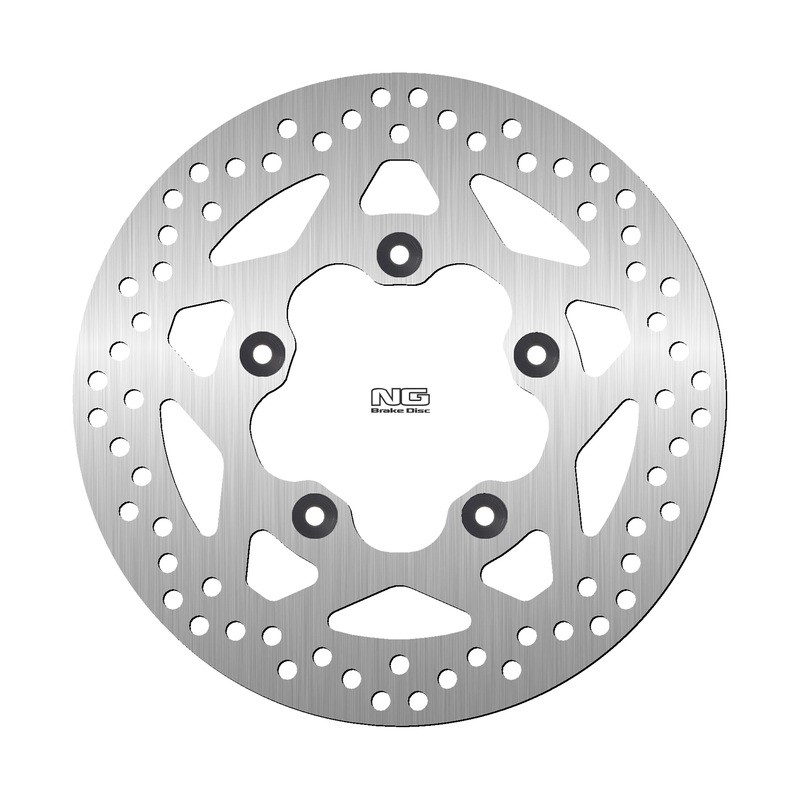 Disco de freno NG BRAKES redondo fijo - DIS2153