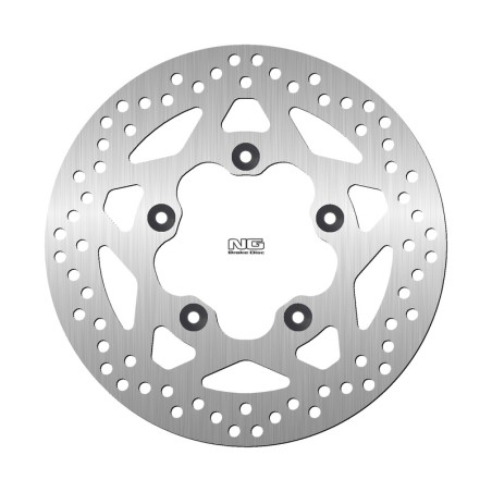 Disco de freno NG BRAKES redondo fijo - DIS2153
