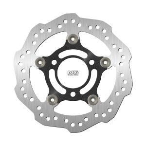 Disco de freno NG BRAKES ondulado flotante - DIS2118XG