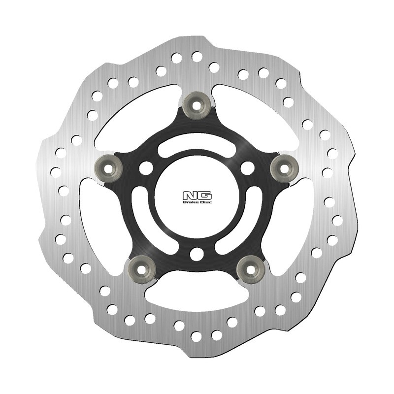 Disco de freno NG BRAKES ondulado flotante - DIS2118XG